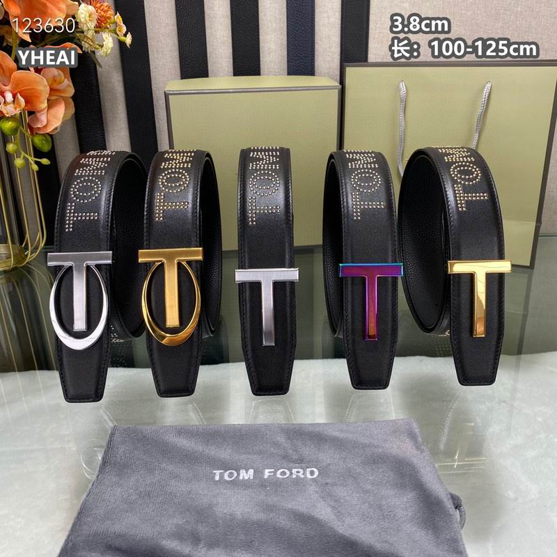 TF belt 38mmX100-125cm 8L45
